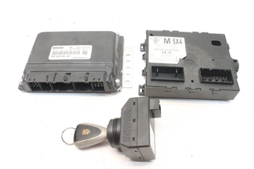 確認用 ポルシェ 987 ボクスター ecu（PORSCHE Boxster 987 (2004-2012