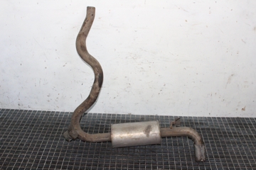 BMW 1 Series F20/F21 (2011-2020) Muffler Exhaust tank 8512641 21592922