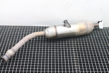 TOYOTA Avensis 3 generation (2009-2020) Katalizātors 10X04 27280738