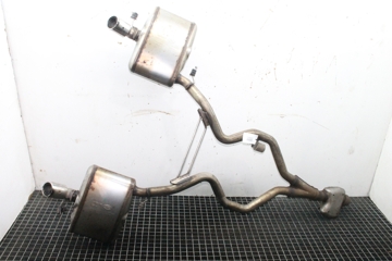 LAND ROVER Range Rover Sport 2 generation (2013-2022) Exhaust FK625K254BE 27560839