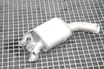 MERCEDES-BENZ C-Class W205/S205/C205 (2014-2023) Rear Exhaust Muffler A2054911701,A2054906921 28445706