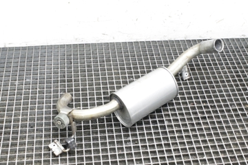 BMW 1 Series F20/F21 (2011-2020) Muffler Exhaust tank 8512641 29906709