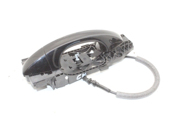 SKODA Scala 1 generation (2019-2023) Rear Left Door Exterior Handle 5N0839885H 30349923