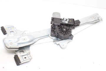 OPEL Mokka 1 generation (2012-2015) Rear Right Door Window Regulator 98910-SUV20 31040505