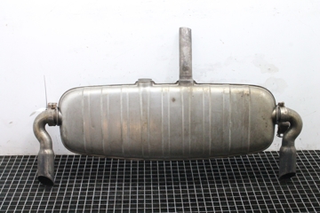 AUDI Q7 4L (2005-2015) Rear Exhaust Muffler 31043475