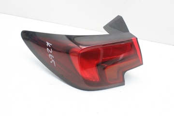 OPEL Astra K (2015-2021) Rear Left Taillight 39015943 31158961