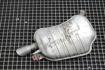 AUDI A8 D3/4E (2002-2010) Izpūtēja tvertne 4E0253612E 32009020