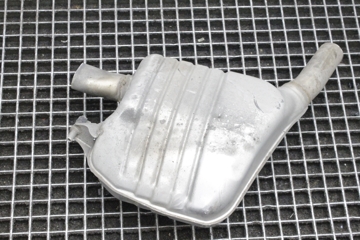 MERCEDES-BENZ C-Class W205/S205/C205 (2014-2023) Izpūtēja tvertne A2054912201 32092837