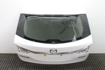 MAZDA 6 GH (2007-2013) Bootlid Rear Boot 32388968