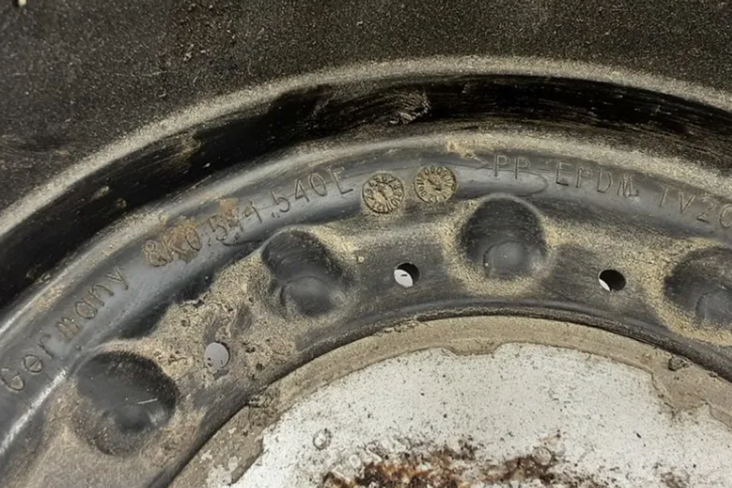 AUDI A6 C7/4G (2010-2020) Другие детали подвески 8K0511540E 17668399