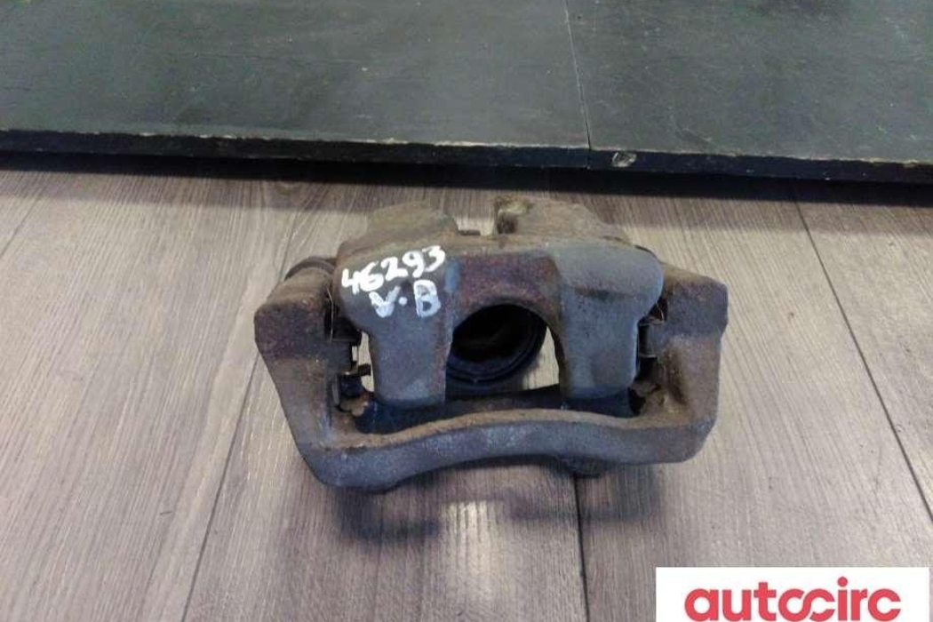 LAND ROVER Range Rover Sport 1 generation (2005-2013) Aizmugurējais kreisais bremžu disks sob500050,5h2z2552ca,sob500052,6h422d048ba 30841269