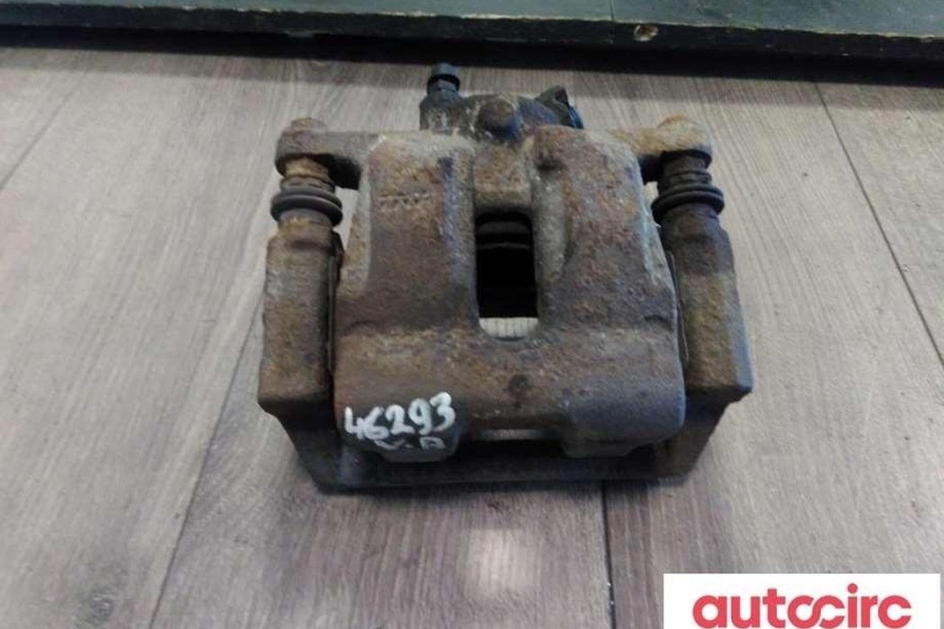 LAND ROVER Range Rover Sport 1 generation (2005-2013) Aizmugurējais kreisais bremžu disks sob500050,5h2z2552ca,sob500052,6h422d048ba 30841269