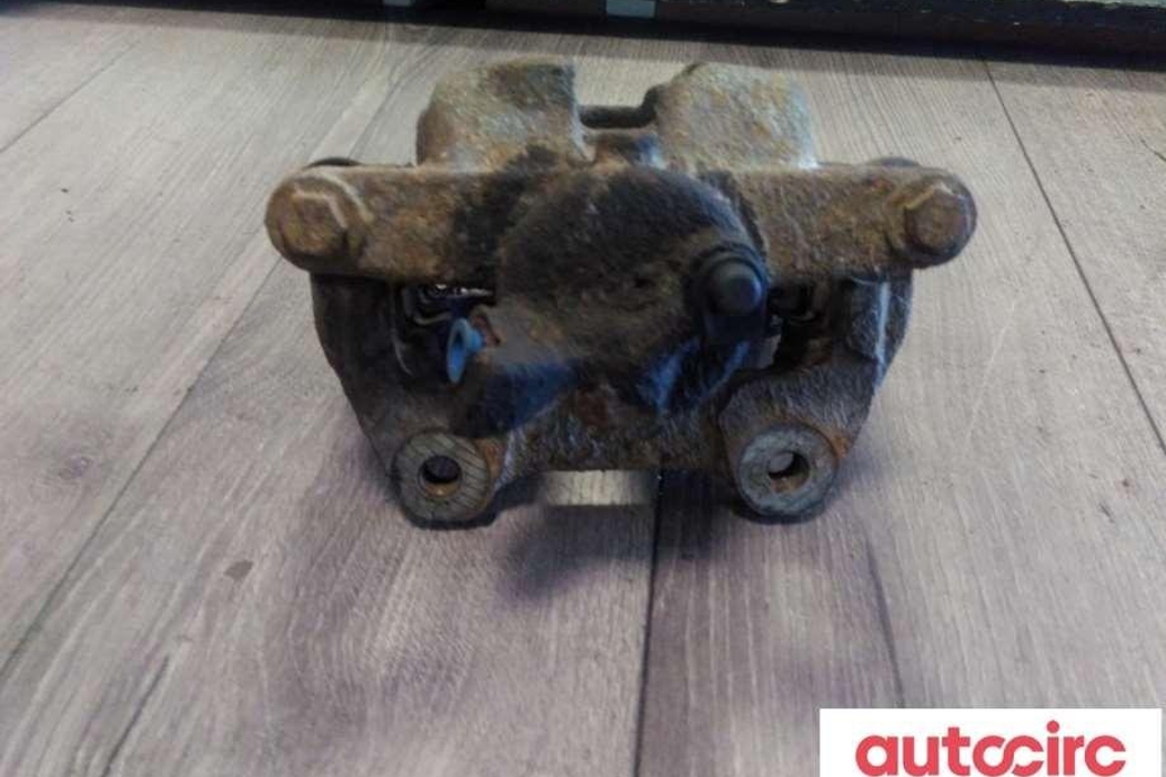 LAND ROVER Range Rover Sport 1 generation (2005-2013) Aizmugurējais kreisais bremžu disks sob500050,5h2z2552ca,sob500052,6h422d048ba 30841269
