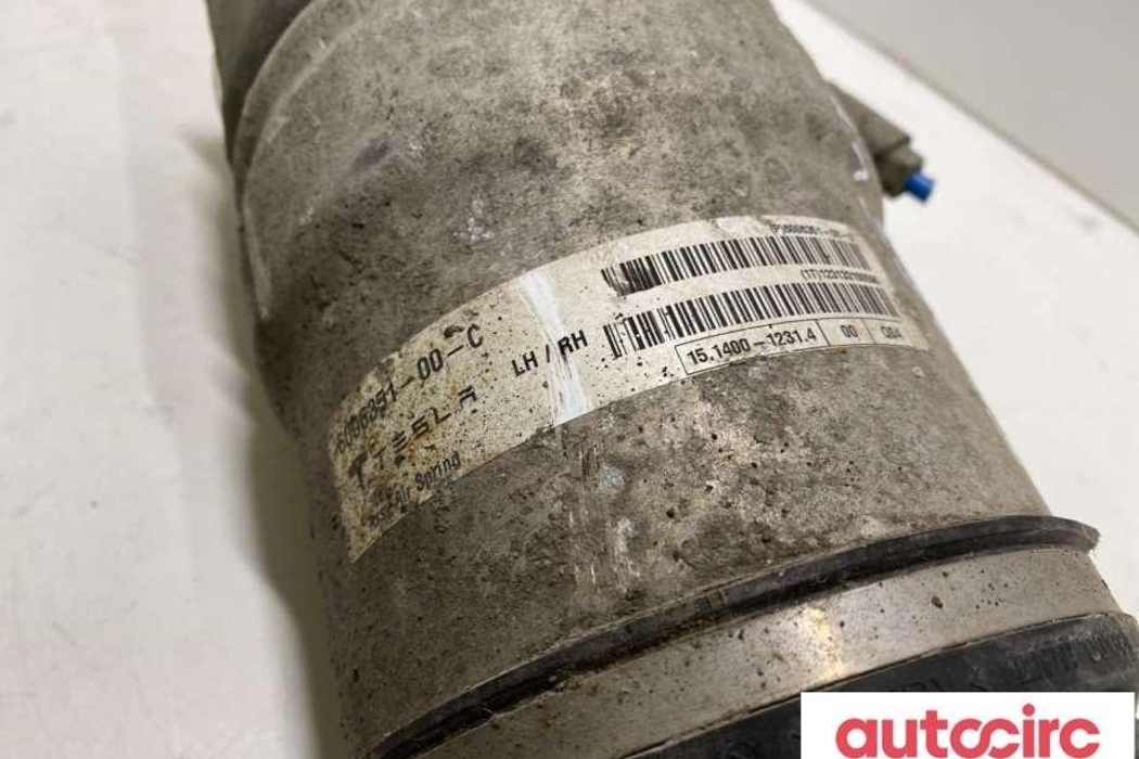 TESLA Model S 1 generation (2012-2024) Air Spring 6006351-00-c,6006351-00-d,15.1400-1231.4 30856550
