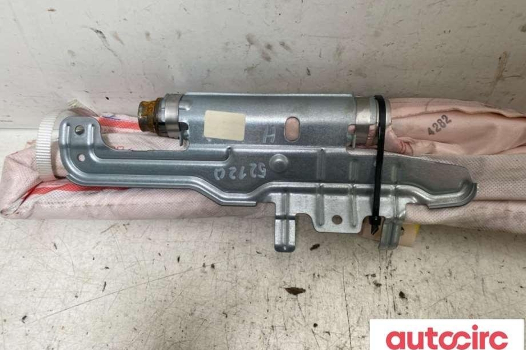 BMW 5 Series F10/F11 (2009-2017) Kreisās puses jumta gaisa spilvens 9143420,72129143420,72129143420 30861015