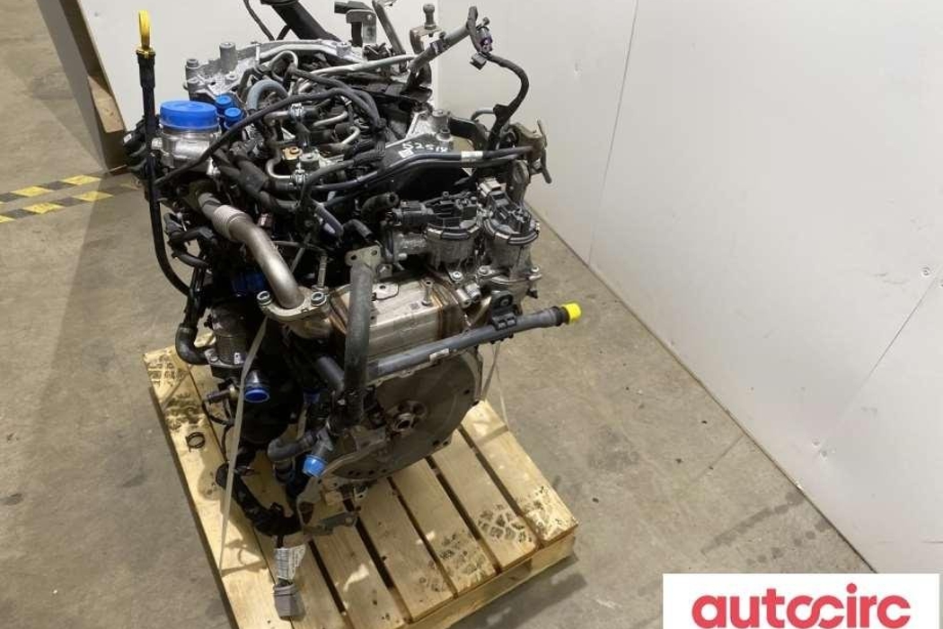 VOLKSWAGEN Crafter 2 generation (2017-2024) Dzinējs 65005046020,65005049020 32082636