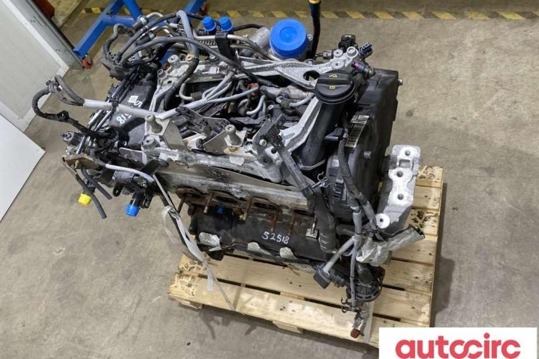 VOLKSWAGEN Crafter 2 generation (2017-2024) Dzinējs 65005046020,65005049020 32082636