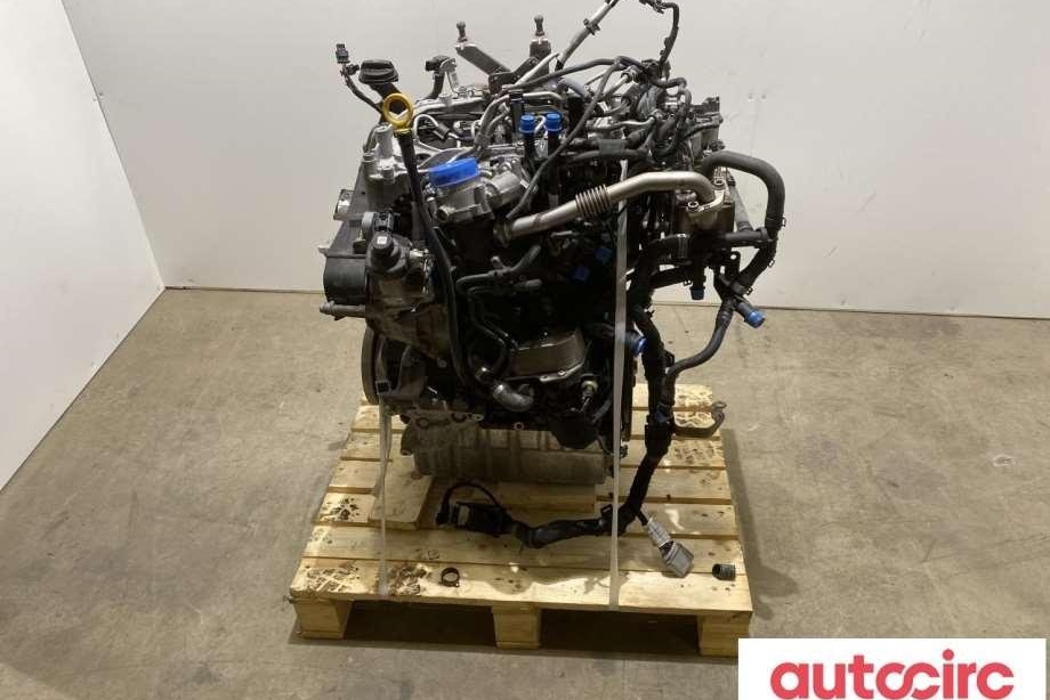 VOLKSWAGEN Crafter 2 generation (2017-2024) Dzinējs 65005046020,65005049020 32082636