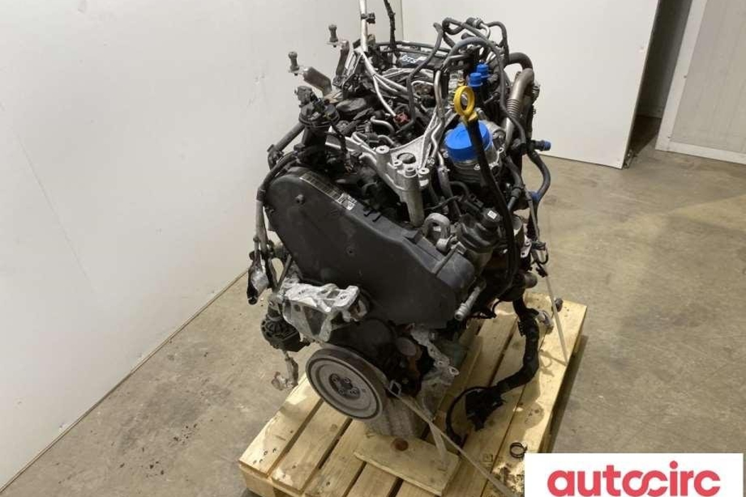 VOLKSWAGEN Crafter 2 generation (2017-2024) Dzinējs 65005046020,65005049020 32082636