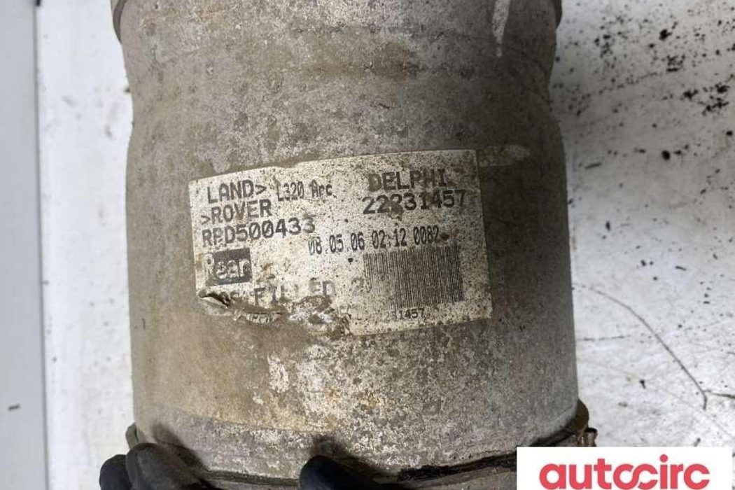 LAND ROVER Range Rover Sport 1 generation (2005-2013) Air Spring rpd501030,5h325b749ad,lr016419,5h3218w002bb 32087667