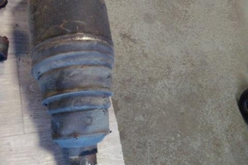 LAND ROVER Range Rover Sport 1 generation (2005-2013) Air Spring 3498610-cj3va,rpd501030,5h325b749ad 30830348
