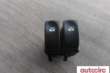 RENAULT Modus 1 generation (2004-2012) Кнопка стеклоподъемника передней левой двери 214939a,8200214939 30833594