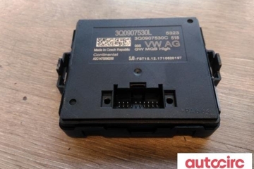 VOLKSWAGEN Passat B8 (2014-2023) Ljudkontrollenhet 3q0907530l,3q0907530c,a2c1475500250 30833798
