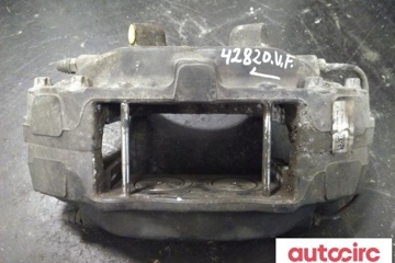 TESLA Model S 1 generation (2012-2024) Супорт тормозов передний левый 1042639-00-e 30835646