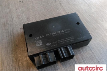 AUDI A4 allroad B8 (2009-2015) Suspension Cushion Control Unit 8k0907383e,5ds010154-01 30837679