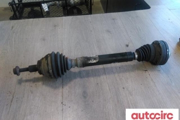 SKODA Octavia 2 generation (2004-2013) Kardāns 1k0407272cr,1k0407452tx 30839465