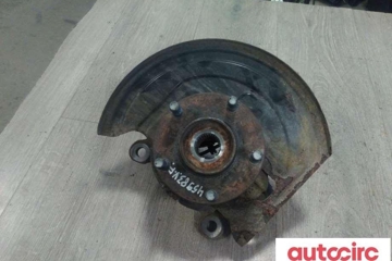 NISSAN Leaf 1 generation (2010-2017) Ступица передняя левая 40015-1kk0h,40015-1kk0a,400151kk0a 30840836