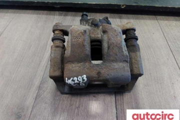 LAND ROVER Range Rover Sport 1 generation (2005-2013) Aizmugurējais kreisais bremžu disks sob500050,5h2z2552ca,sob500052,6h422d048ba 30841269