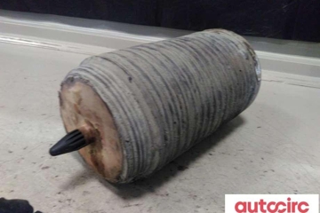 AUDI A6 C7/4G (2010-2020) Air Spring 4g0616002r,4g0616002t 30841496