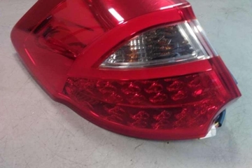 KIA Cee'd 2 generation (2012-2018) Aizmugurējais kreisais lukturis 92401-a2200,92401a2200 30844844