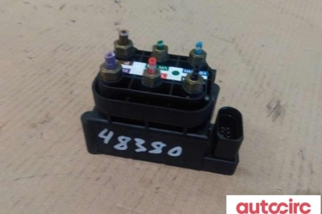 AUDI A7 C7/4G (2010-2020) Пневматическая подушка 4h0616013,4h0616013d 30846141