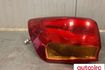 KIA Cee'd 2 generation (2012-2018) Aizmugurējais kreisais lukturis 92401a2320,92401-a2320 30846918