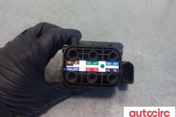 AUDI A7 C7/4G (2010-2020) Пневматическая подушка 4h0616013,4h0616013d,4h0616013d,4h0616013 30850039