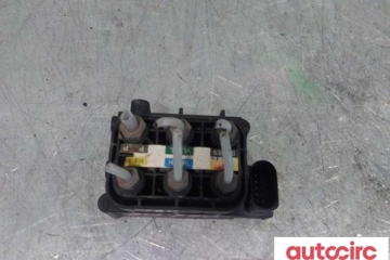 MERCEDES-BENZ GL-Class X164 (2006-2012) Pneimatiskais / gaisa spilvens a2513200058,a2123200358,a2513200058,a2123200358 30852355