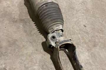 PORSCHE Cayenne 958 (2010-2018) Air Spring 95835803900,95835803904 30852787