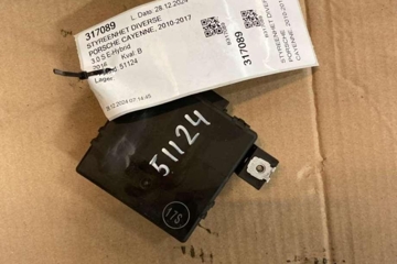 PORSCHE Cayenne 958 (2010-2018) Sound Control Unit 95b907530f,a2c7378130600,95b907530j 30855925
