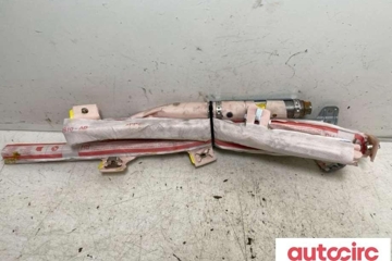 BMW 5 Series F10/F11 (2009-2017) Kreisās puses jumta gaisa spilvens 9143420,72129143420,72129143420 30861015