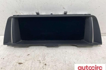 BMW 5 Series F10/F11 (2009-2017) Navigation Display 9289008,65509321016 30861039