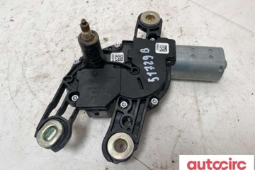 VOLKSWAGEN Caddy 4 generation (2015-2020) Tailgate  Window Wiper Motor 8v0955711c,8v0955711e,w295732 31675189