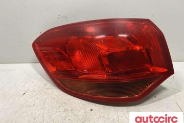 OPEL Astra K (2015-2021) Rear Left Taillight 13282242 31675778