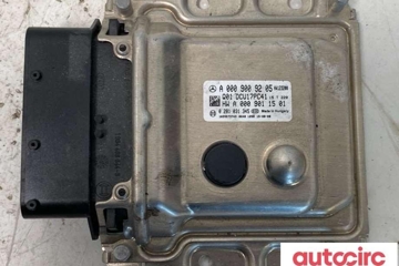 MERCEDES-BENZ Sprinter 2 generation (906) (2006-2018) Sound Control Unit a0009009205,a0009002308 31676113