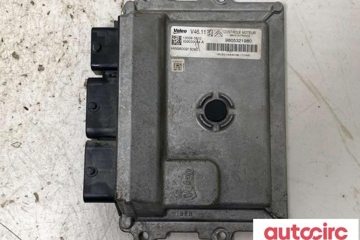 PEUGEOT 208 Peugeot 208 (2012-2015) Kreisās puses luktura kronšteina stiprinājums 9805321980,1612859880 31676197