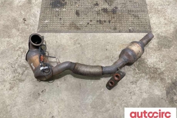 AUDI Q2 1 generation (2016-2024) Katalizātors 5q0254503fx 31676580