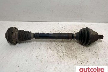 VOLKSWAGEN Caddy 3 generation (2004-2015) Priekšējā kreisā pusass 1k0407272cr 31676755
