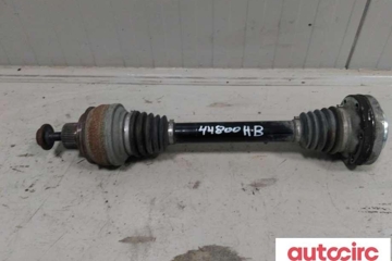 AUDI e-tron 1 generation (2018-2024) Propshaft 4ke501204c,4ke501204c 31682251