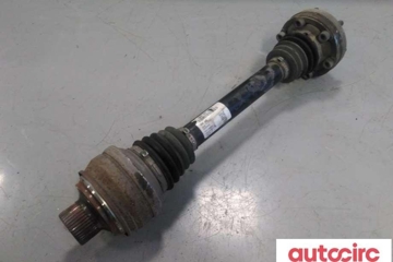 AUDI e-tron 1 generation (2018-2024) Propshaft 4ke501204c,4ke501204c 31682716